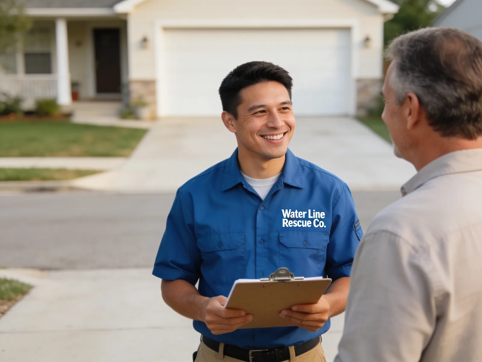 Water Line Repair Reynoldsville, PA FAQs